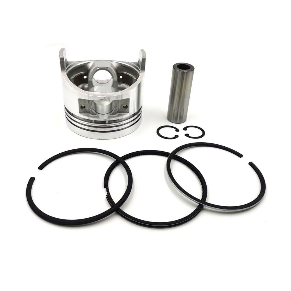 Piston Segman Takımı - 188F - 0.50mm