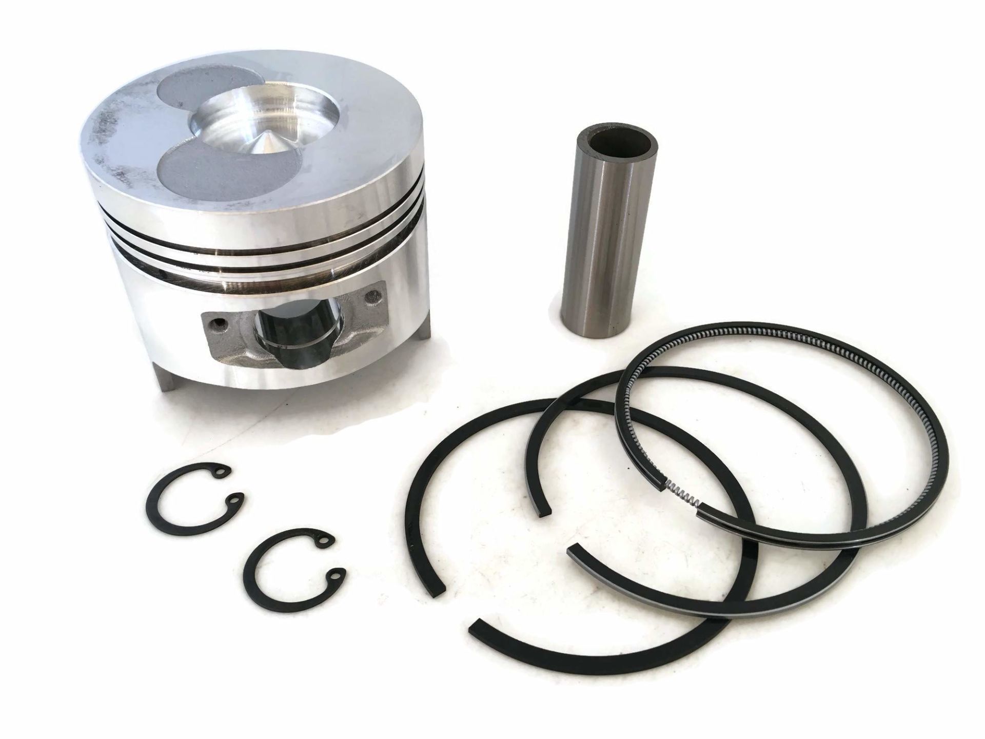 Piston Segman Takımı - 170 - 0,25mm
