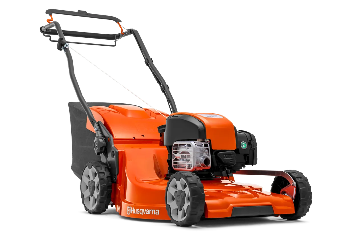 HUSQVARNA LC 253S Benzinli Çim Biçme Makinası