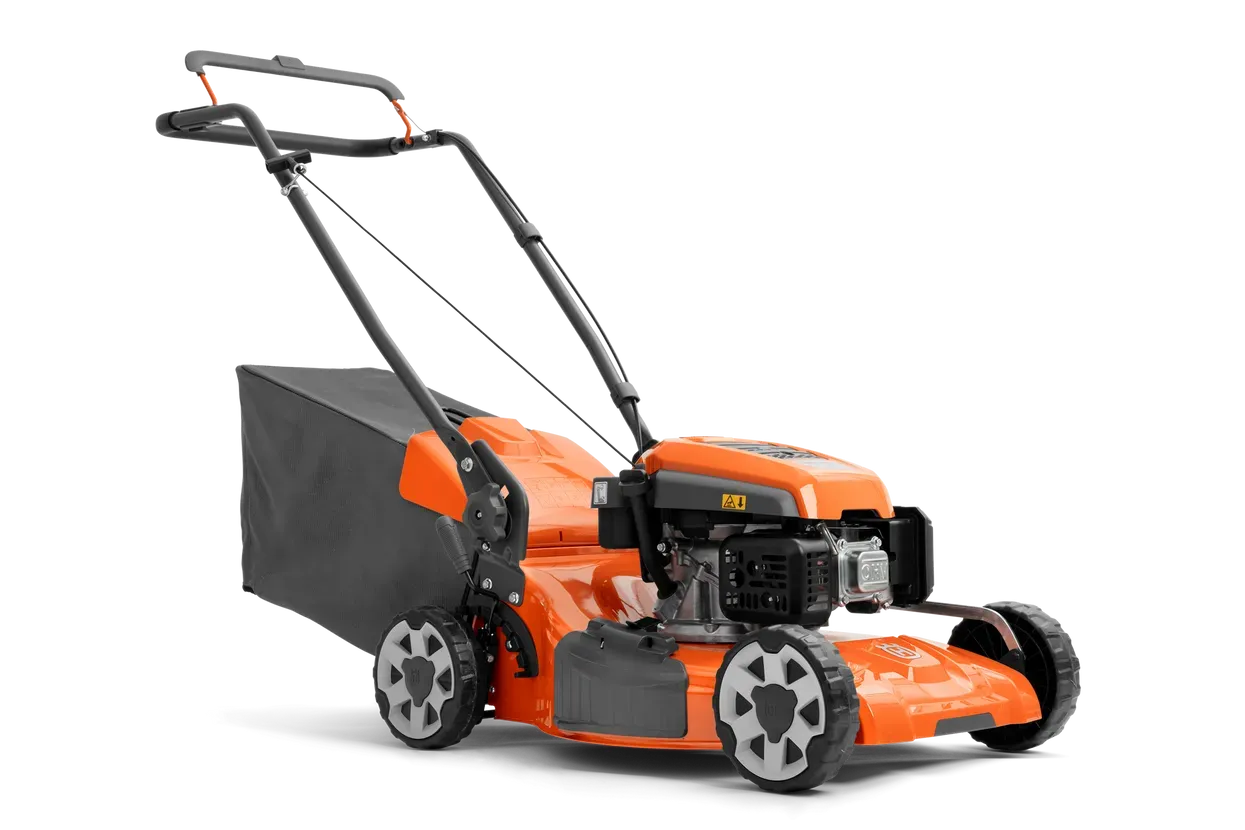 Husqvarna LC 151 Benzinli İtmeli Çim Biçme Makinası