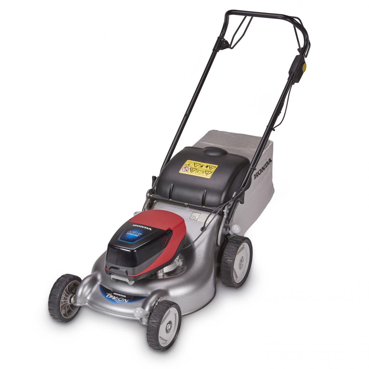 Honda HRG 466 XB Çim Biçme Makinesi Akülü Şarjlı 6.0 Ah