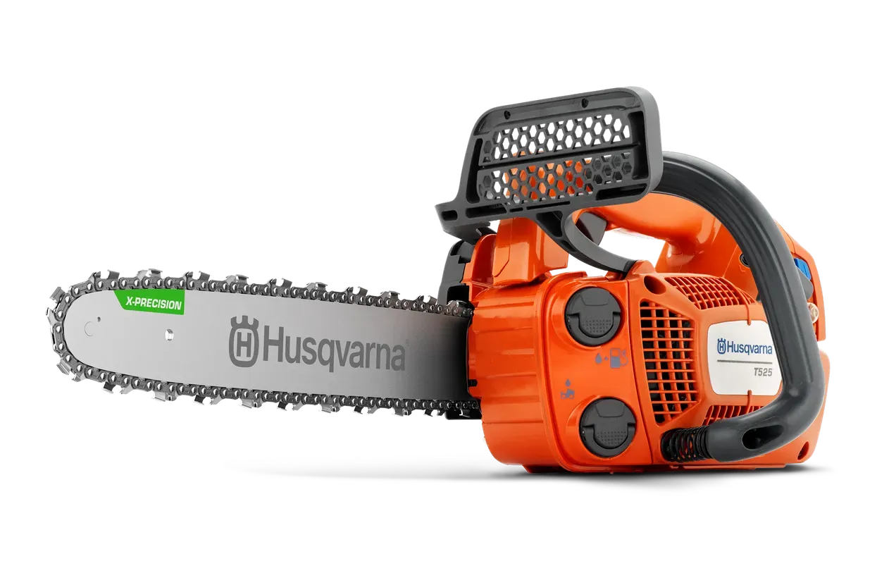 Husqvarna T525 Motorlu Budama Testere - 1,5HP / 2,7KG