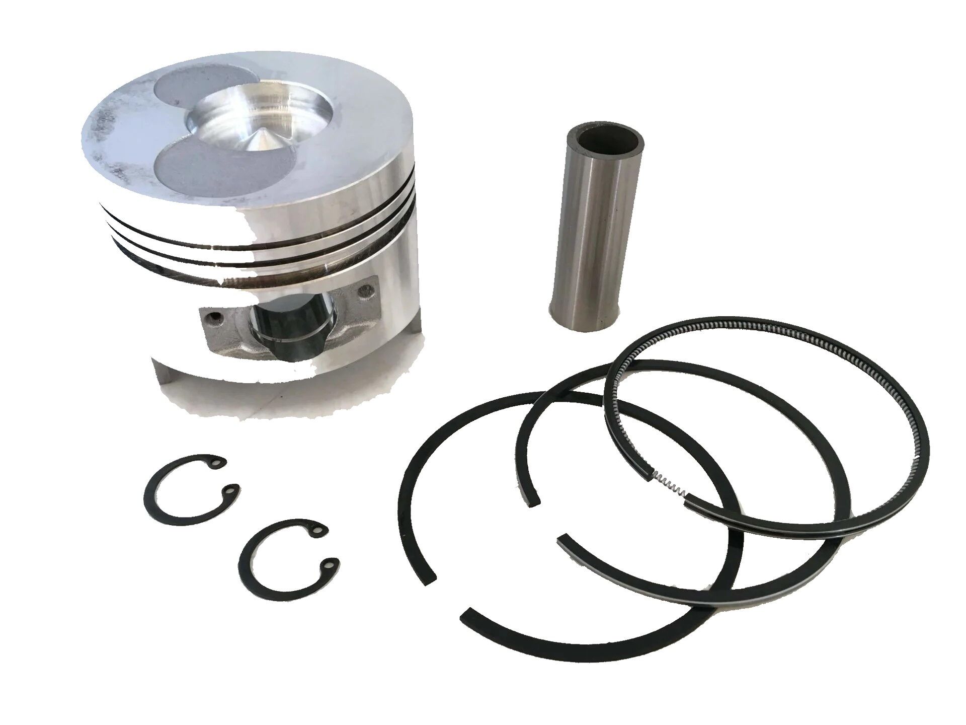 Piston Segman Takımı - 195F - Std