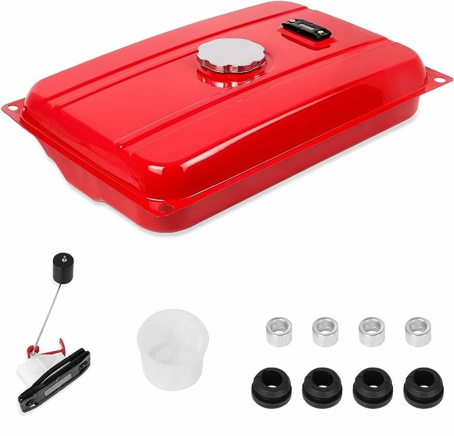 Yakıt Deposu - 7kVa / 8kVa Jeneratör Tip