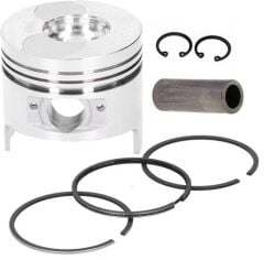 Piston Segman Takımı - 186FA (Düz) - Std