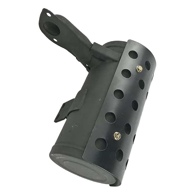 Egzoz Komple Oval Tip - 192F