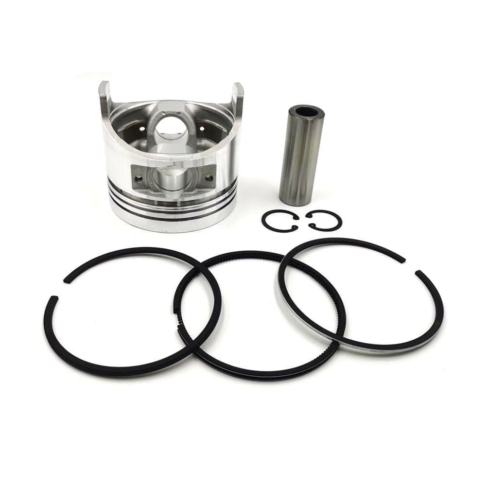 Piston Segman Takımı - 188F - 0.50mm