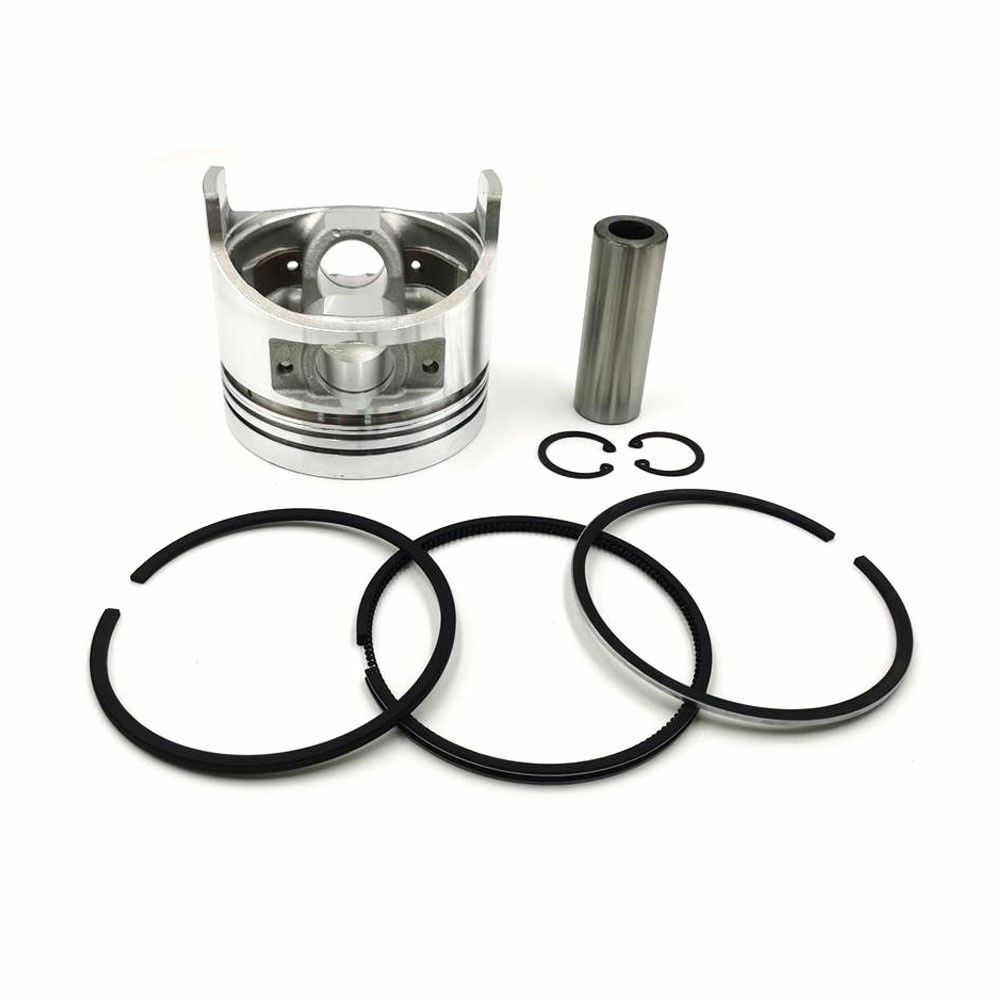 Piston Segman Takımı - 188F - 1.00mm
