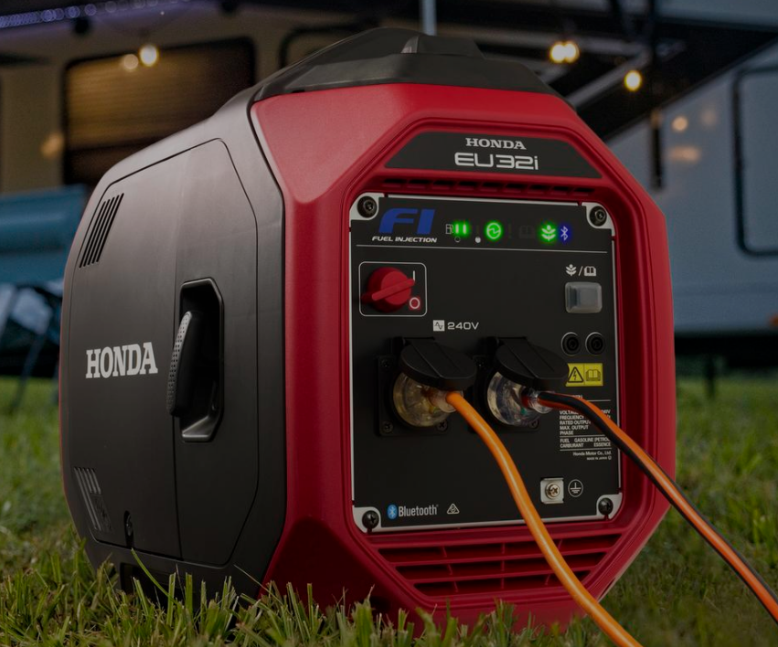 Honda EU 32i R 280 İnverter 3.2KVA Bluetooth Sessiz Benzinli Jeneratör
