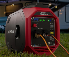 Honda EU 32i R 280 İnverter 3.2KVA Bluetooth Sessiz Benzinli Jeneratör