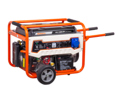 Palmera PA11000JM Marşlı Monofaze 10,37KVA Jeneratör