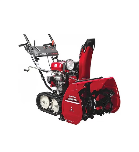 Honda HS 970 K1 Paletli Kar Küreme Makinası