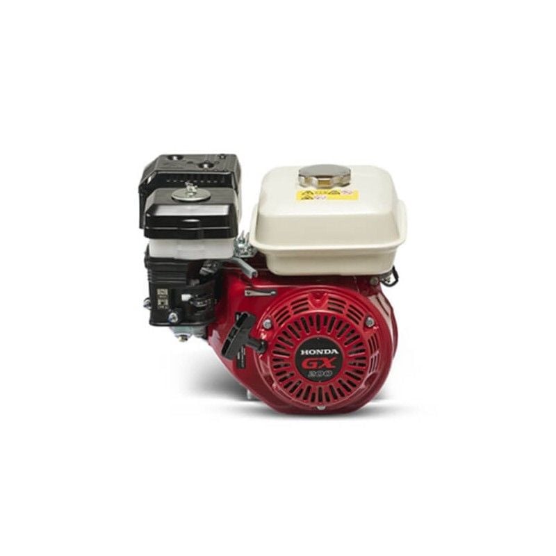 Honda GX200 H2 QH-B1-OH 6.5 HP Çapa Tipi Benzinli Motor