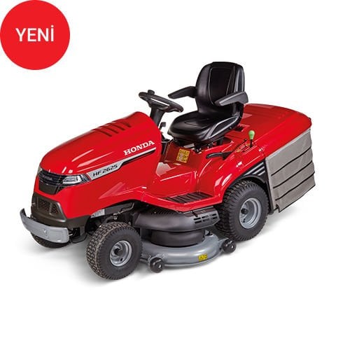 Honda HF 2625 HMEH Çim Biçme Traktörü - 25HP