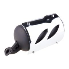 Egzoz Komple - 3kVA Jeneratör Oval Tip