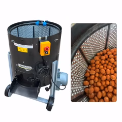 Kadıoğlu 100 Litre Mikserli Rendeli Tip Ceviz Soyma Makinesi CKS100
