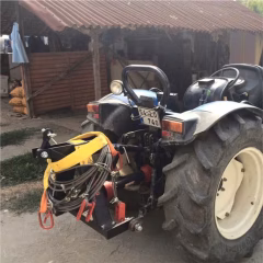 Kadıoğlu Vibrope Halatlı Ağaç Silkme / Hasat Makinesi