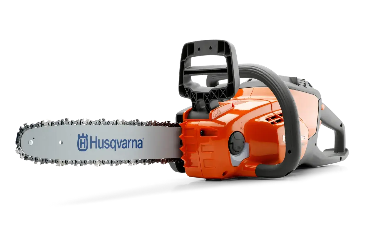 Husqvarna 120i - Akü ve Şarj Cihazı ile Birlikte