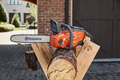 Husqvarna 120i - Akü ve Şarj Cihazı ile Birlikte