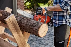 Husqvarna 120i - Akü ve Şarj Cihazı ile Birlikte