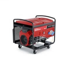 Honda HK 15000 MS 15 kVA Benzinli Marşlı Monofaze Jeneratör