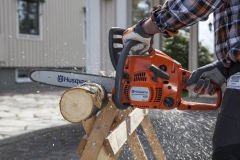 HUSQVARNA 120 Mark II Benzinli Motorlu Testere