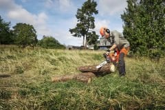 HUSQVARNA 445 Benzinli Motorlu Testere