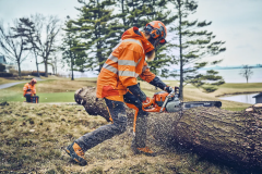 Husqvarna 562 XP® Mark II Profesyonel Beznizli Motorlu Testere