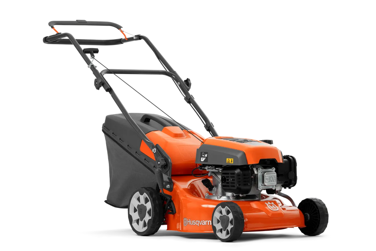 Husqvarna LC 140P Benzinli Çim Biçme Makinası