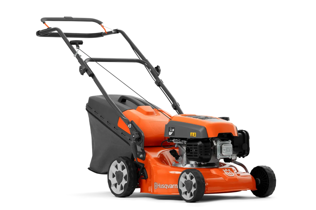 Husqvarna LC 140P Benzinli Çim Biçme Makinası