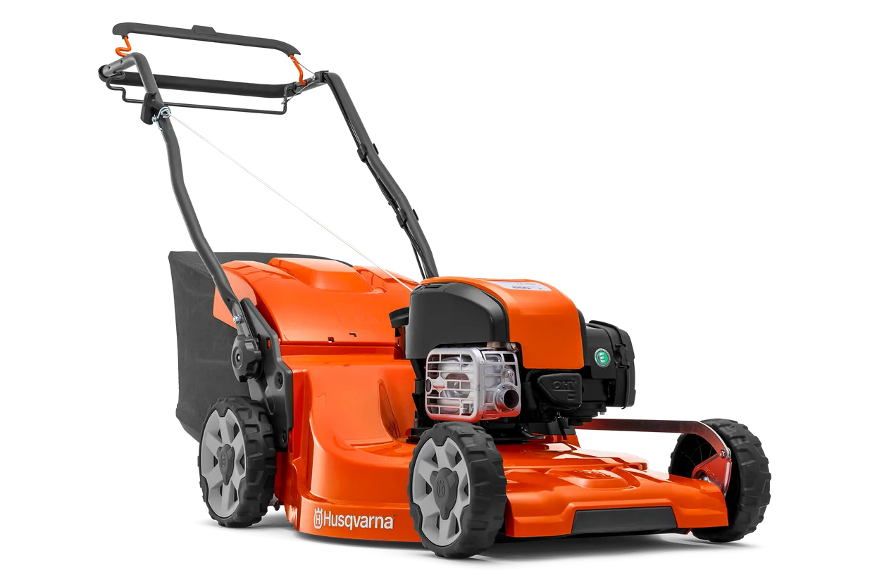 HUSQVARNA LC 253S Benzinli Çim Biçme Makinası