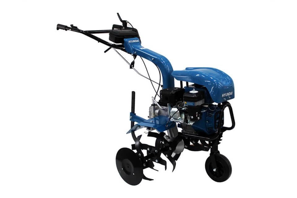 Hyundai H75 6.5 Hp 2+1 Benzinli Çapa Makinesi
