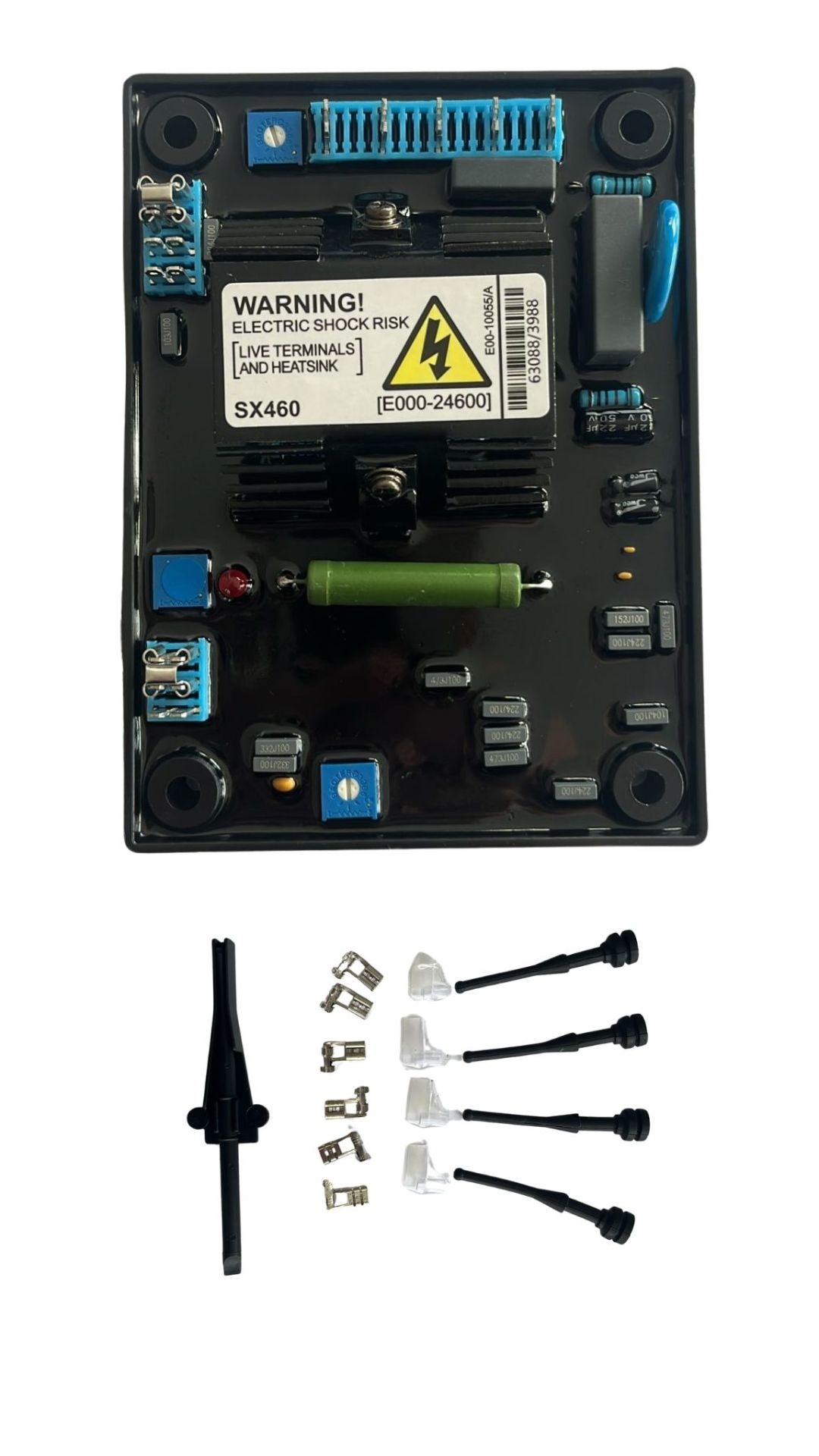 AVR - SX460 Otomatik Voltaj Regülatörü