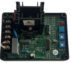 AVR GAVR-12A - Otomatik Voltaj Regülatörü Monofaze ve Trifaze