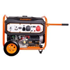 PA13000JMD JENERATÖR 12,50 kVA MARŞLI DUAL (Hem Trifaze - Hem Monofaze)