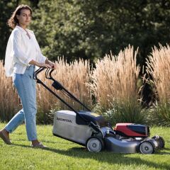 Honda HRG 466 XB Çim Biçme Makinesi Akülü Şarjlı 6.0 Ah