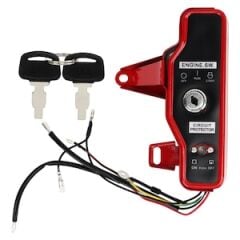 Benzinli Kontak Komple - Motor Tip Gx340/Gx390/Gx420