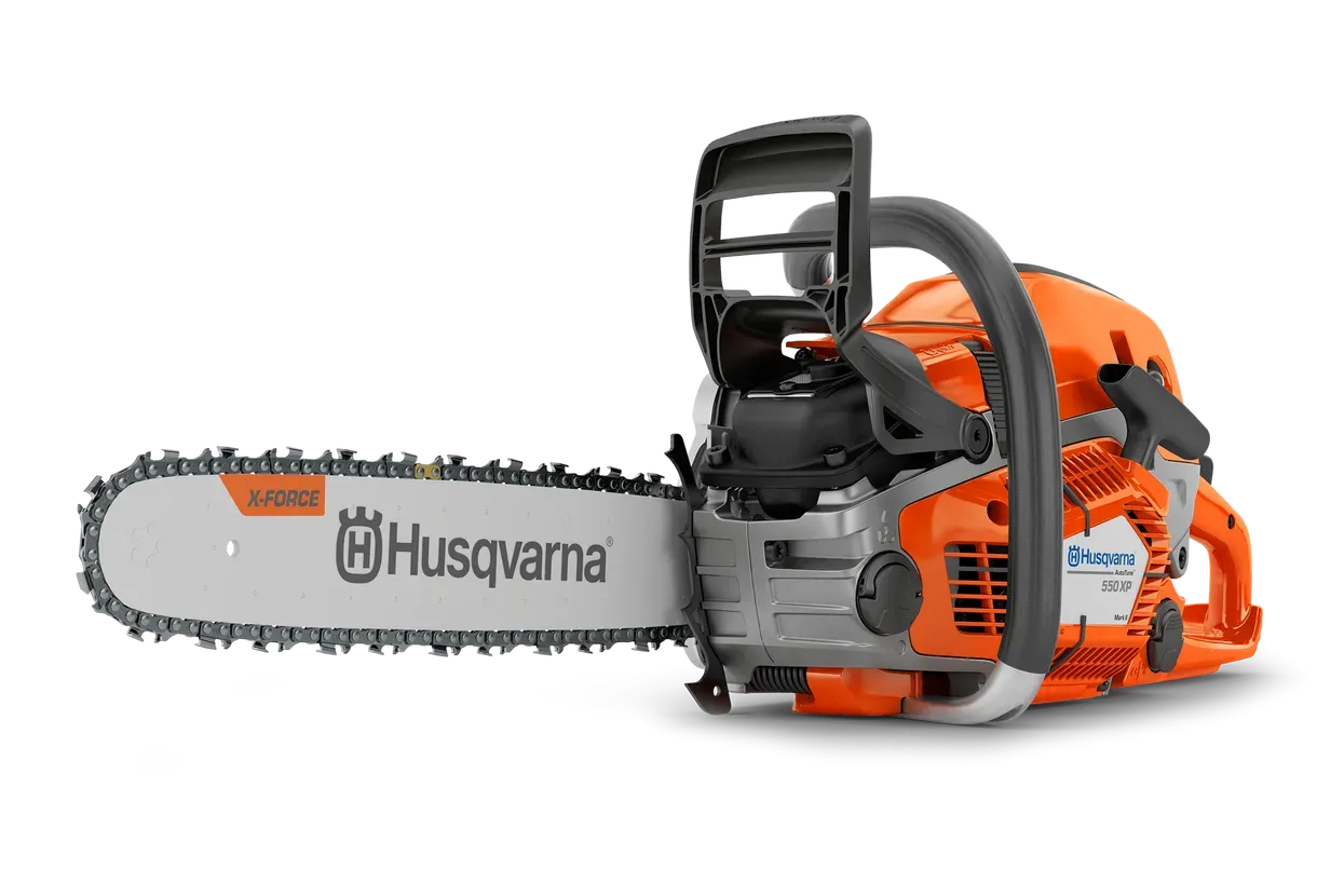 Husqvarna 550 XP Mark II Profesyonel Beznizli Motorlu Testere