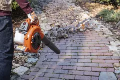 Husqvarna 125B Yaprak Üfleme Makinası