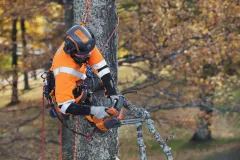 Husqvarna T525 Motorlu Budama Testere - 1,5HP / 2,7KG