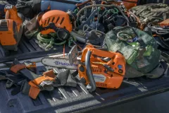 Husqvarna T525 Motorlu Budama Testere - 1,5HP / 2,7KG