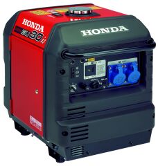 Honda Eu 30is Marşlı Invertörlü Sessiz 3 Kva GW1 Benzinli Jeneratör