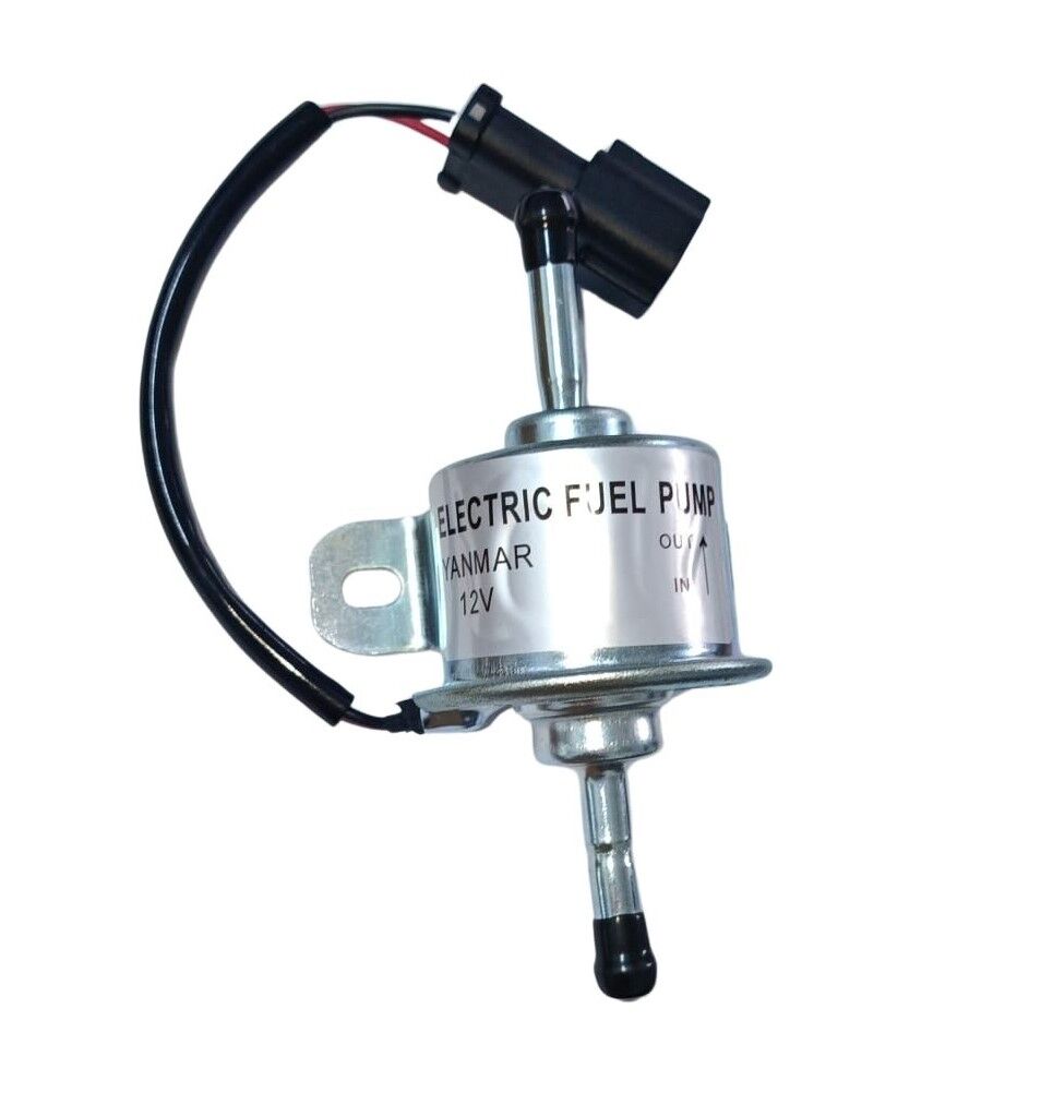 Elektrikli Pompa Yanmar 12v - Universal