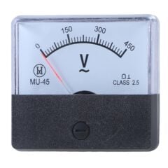 Voltmetre Trifaz - 58x52