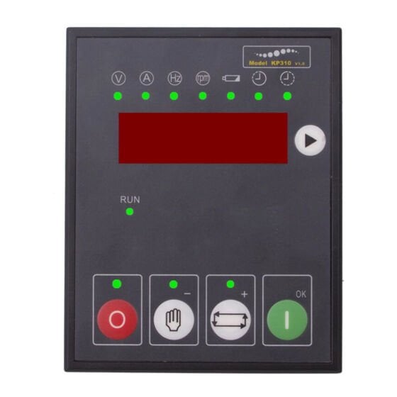 Kipor Kontrol Modülü - KP310