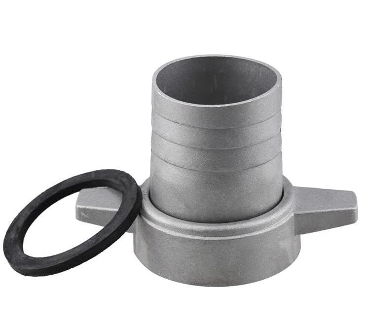 Kelebek Rekor Takımı Alüminyum - 3'' Parmak Su Motoru