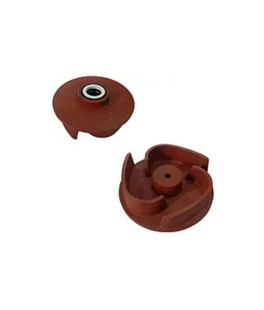 Pompa Fanı 3'' - Kamalı / 20mm